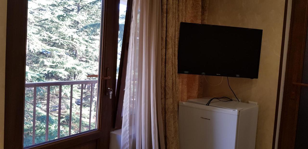 Ruzan Hotel Ijevan Exterior foto