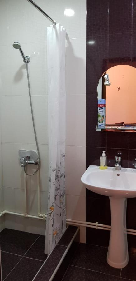 Ruzan Hotel Ijevan Exterior foto