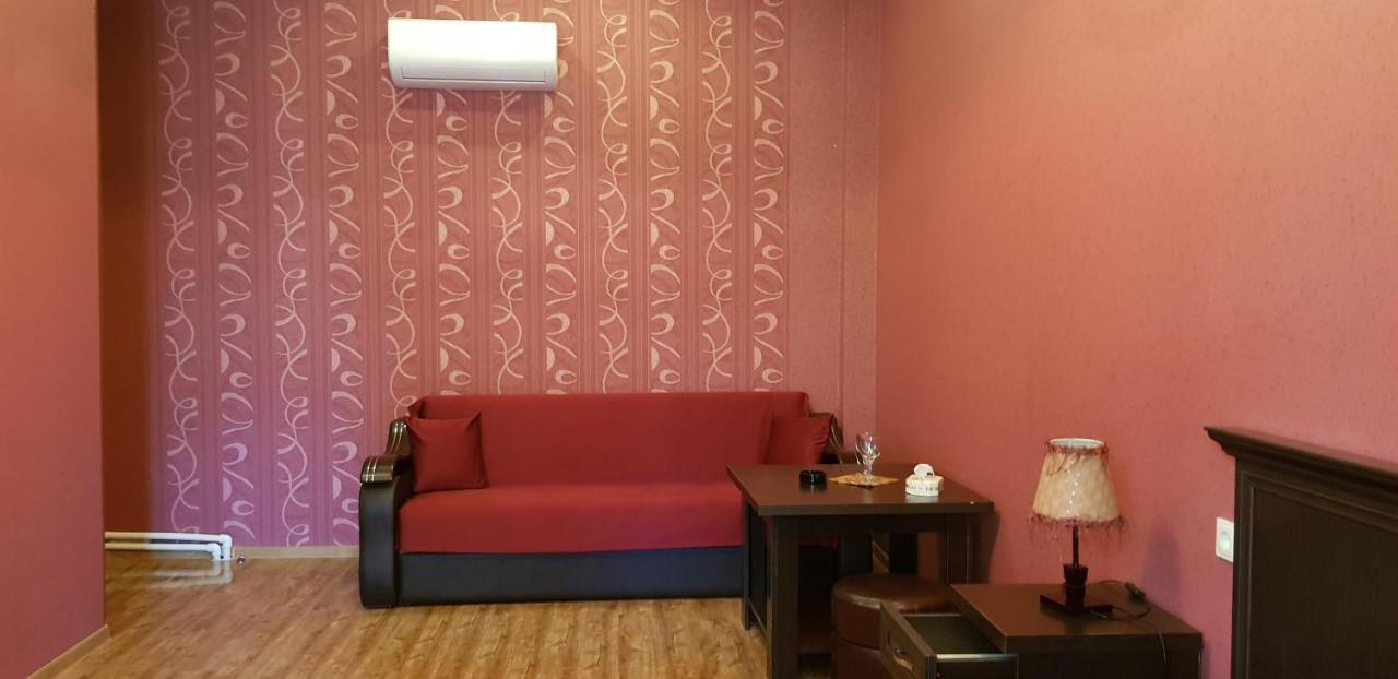 Ruzan Hotel Ijevan Exterior foto