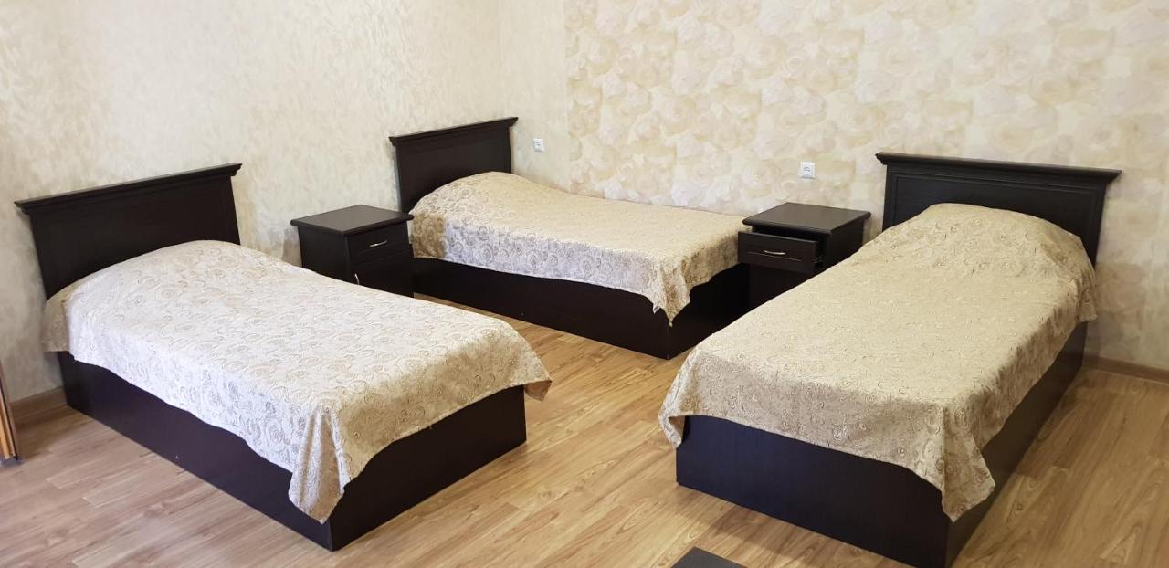 Ruzan Hotel Ijevan Exterior foto