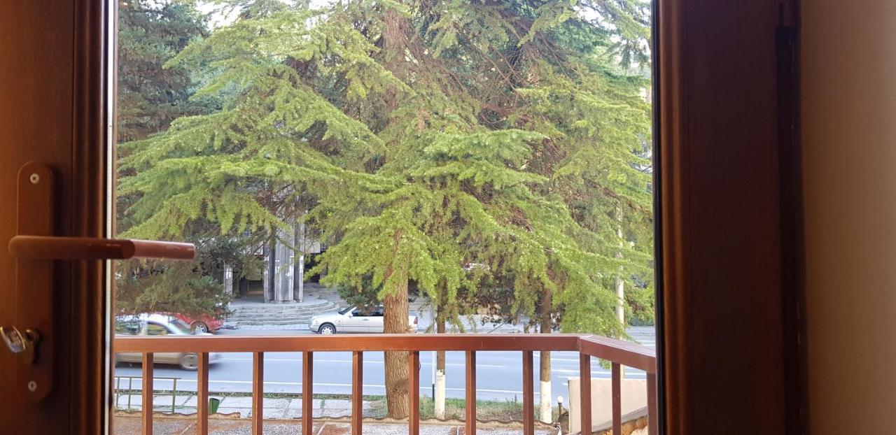 Ruzan Hotel Ijevan Exterior foto