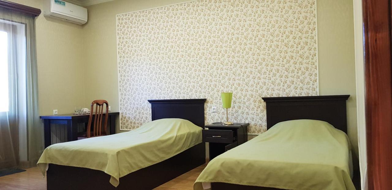 Ruzan Hotel Ijevan Exterior foto