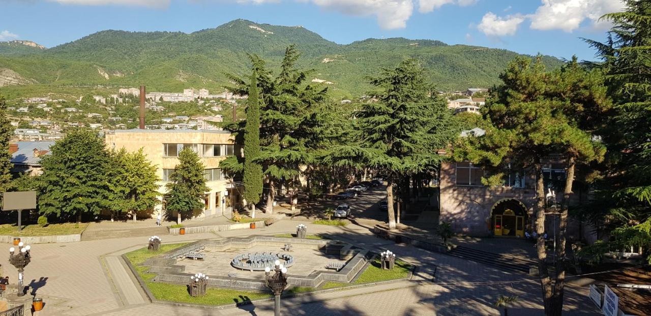 Ruzan Hotel Ijevan Exterior foto