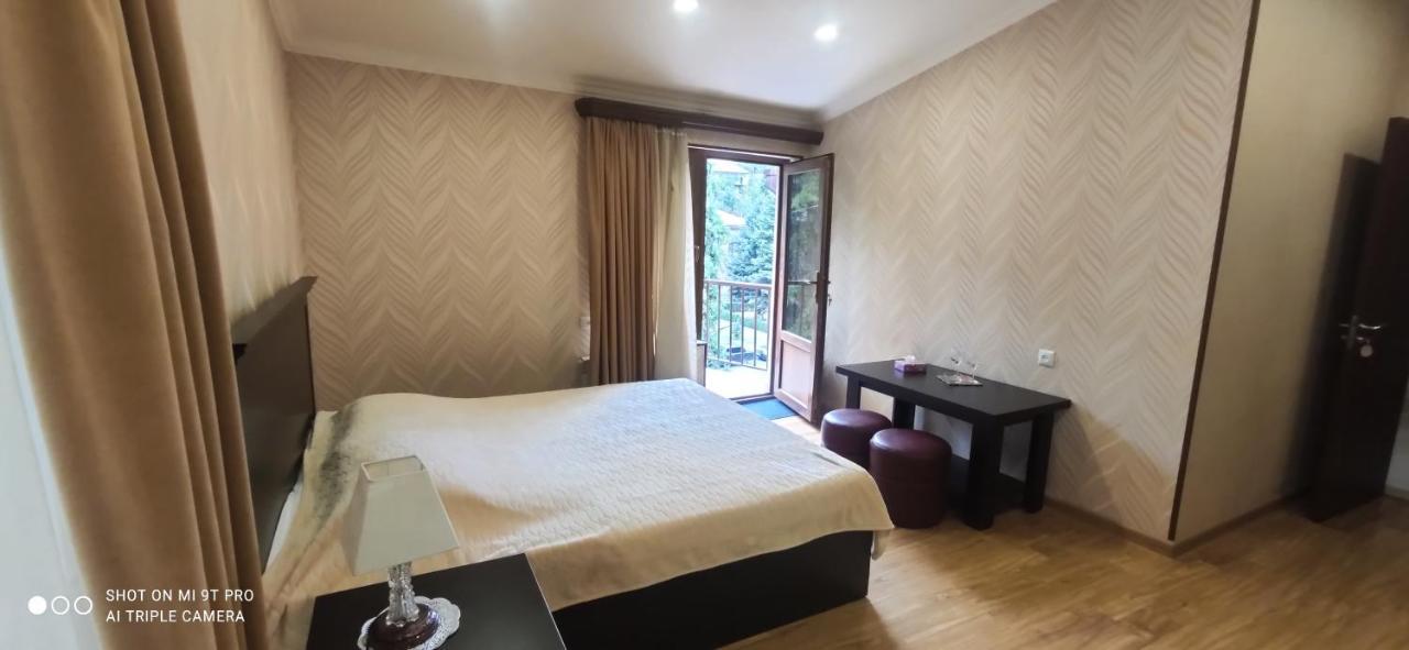 Ruzan Hotel Ijevan Exterior foto