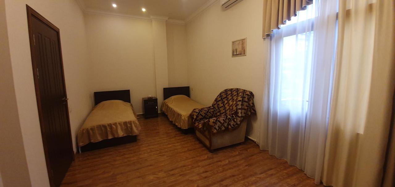 Ruzan Hotel Ijevan Exterior foto